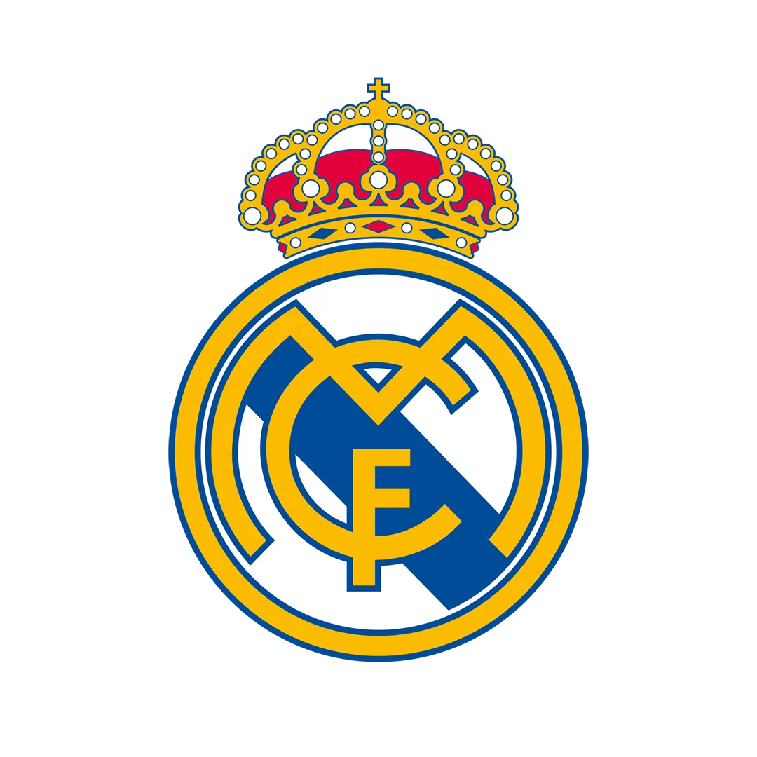 Escudo REAL MADRID